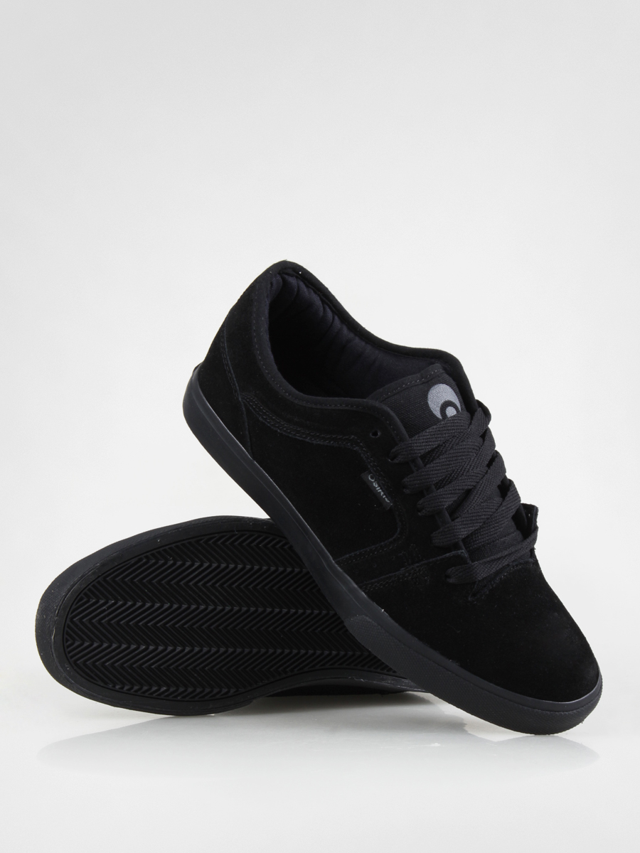 Buty Osiris Decay (blk/blk/chr)