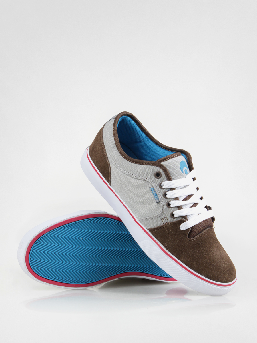 Buty Osiris Decay (sht/pwg/wht)