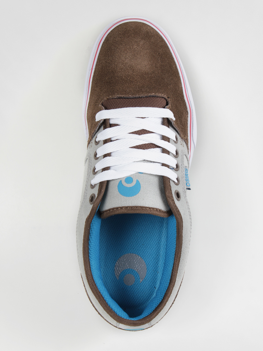 Buty Osiris Decay (sht/pwg/wht)