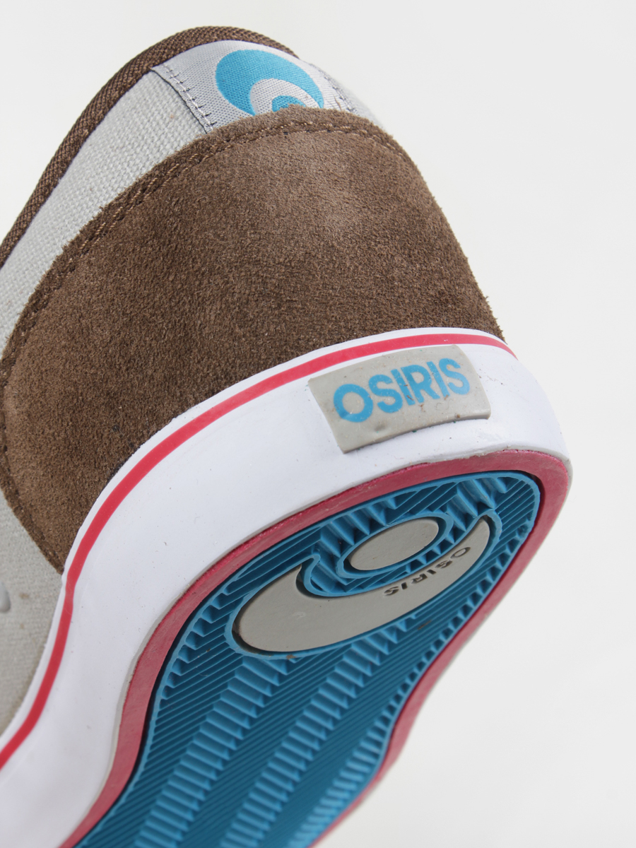 Buty Osiris Decay (sht/pwg/wht)