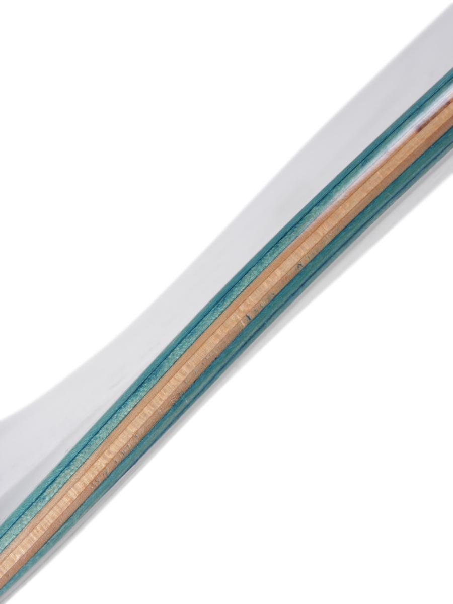 Deck Chocolate Coloring Alvarez 8.125''