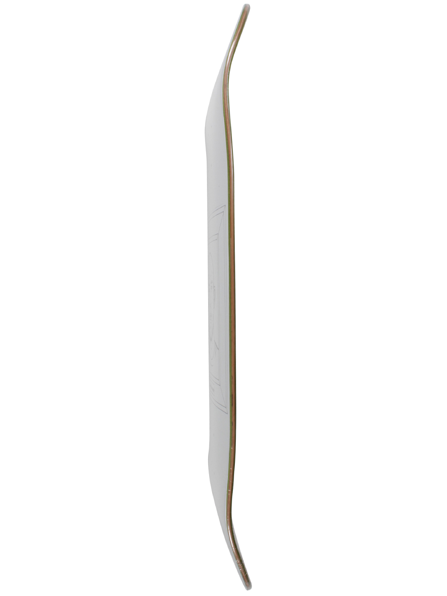 Deck Chocolate Coloring Johnson 8.0''