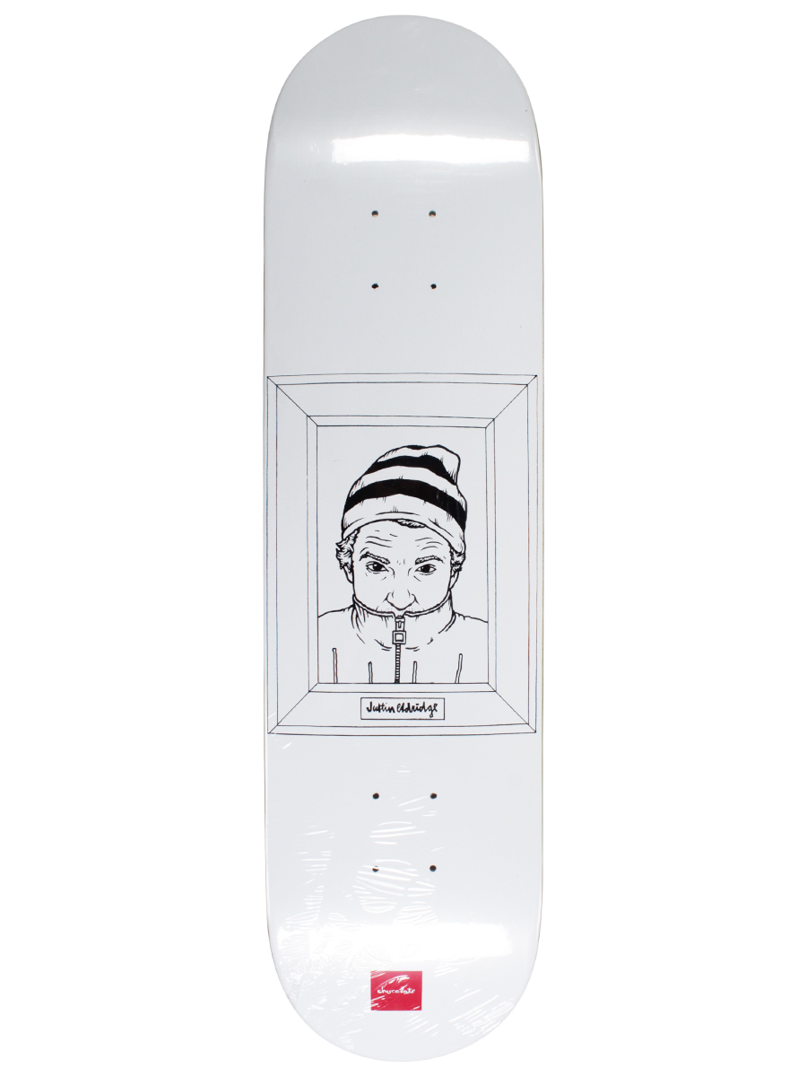 Deck Chocolate Coloring Eldridge 8.0''
