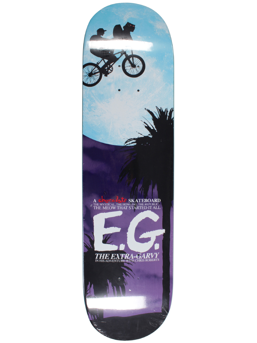 Deck Chocolate Roberts E.G. 8.0''