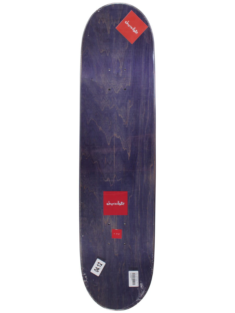 Deck Chocolate Castillo Step Hop 7.875''