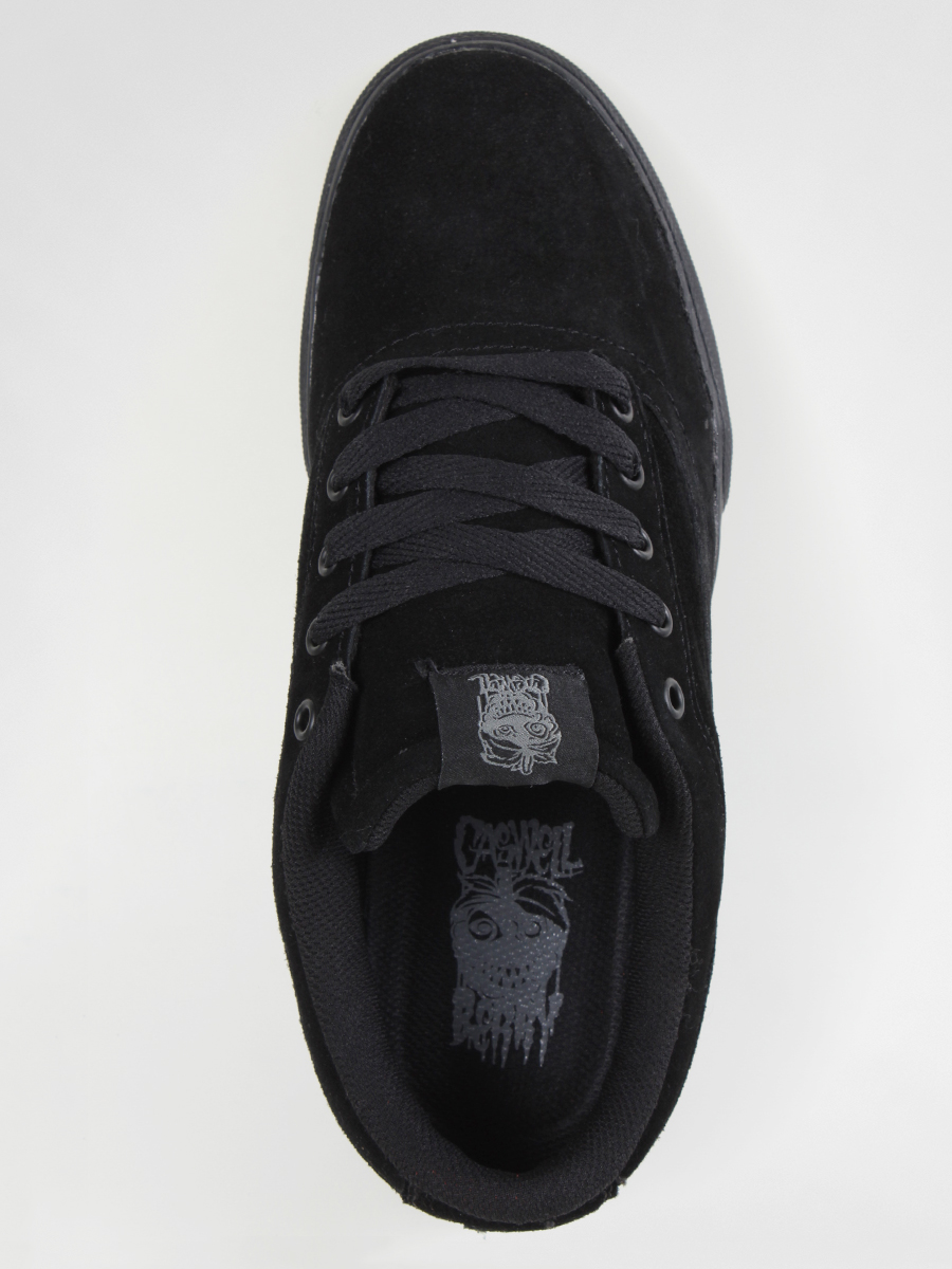 Buty Osiris Caswell Vlc (blk/chr/blk)