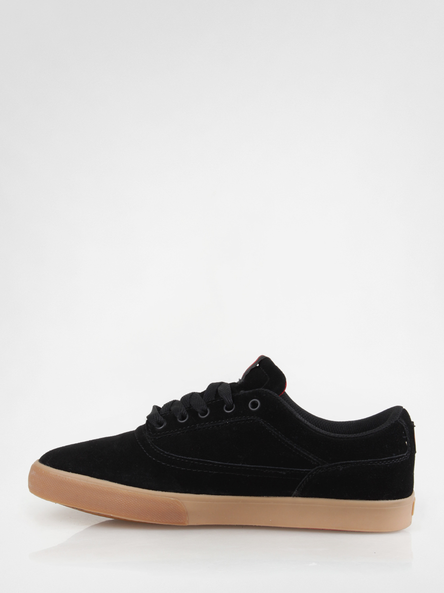 Buty Osiris Caswell Vlc (blk/red/gum)