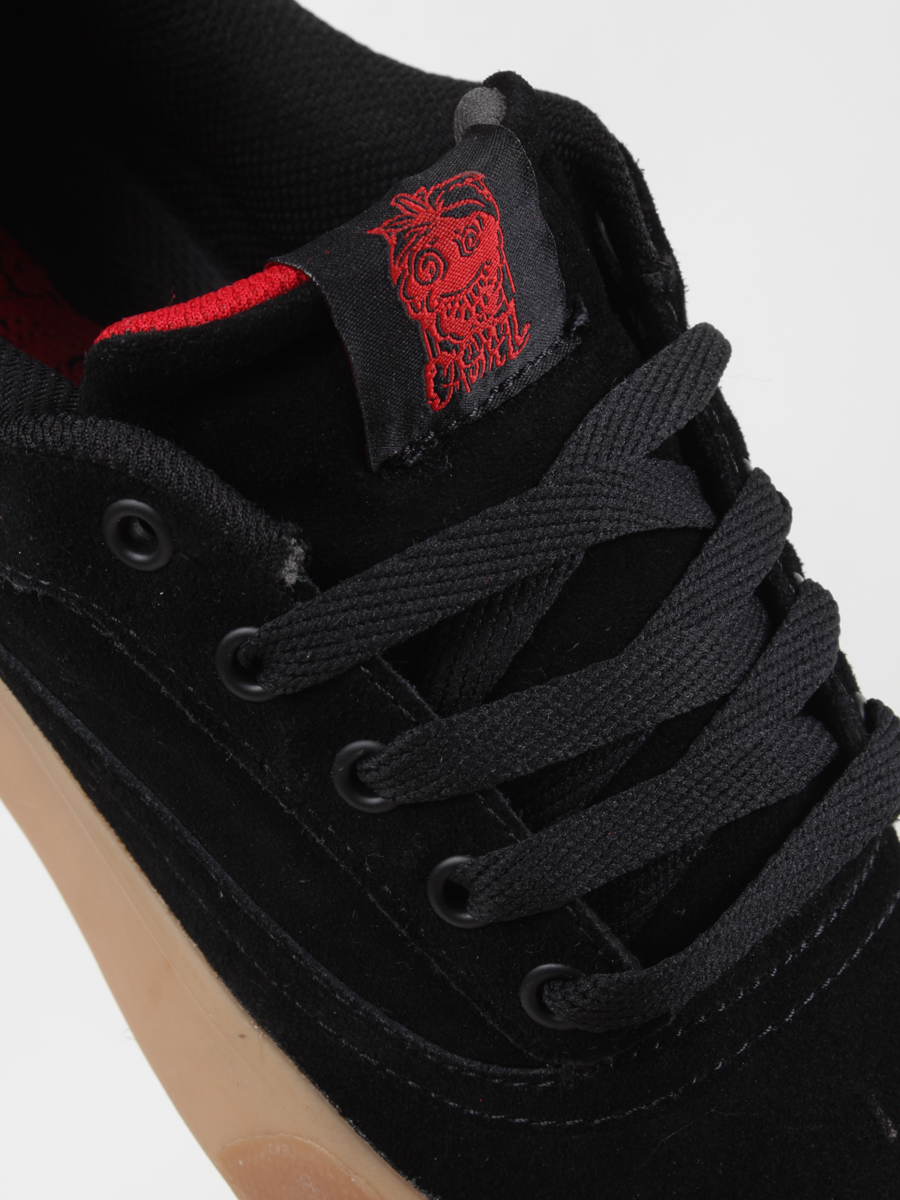 Buty Osiris Caswell Vlc (blk/red/gum)