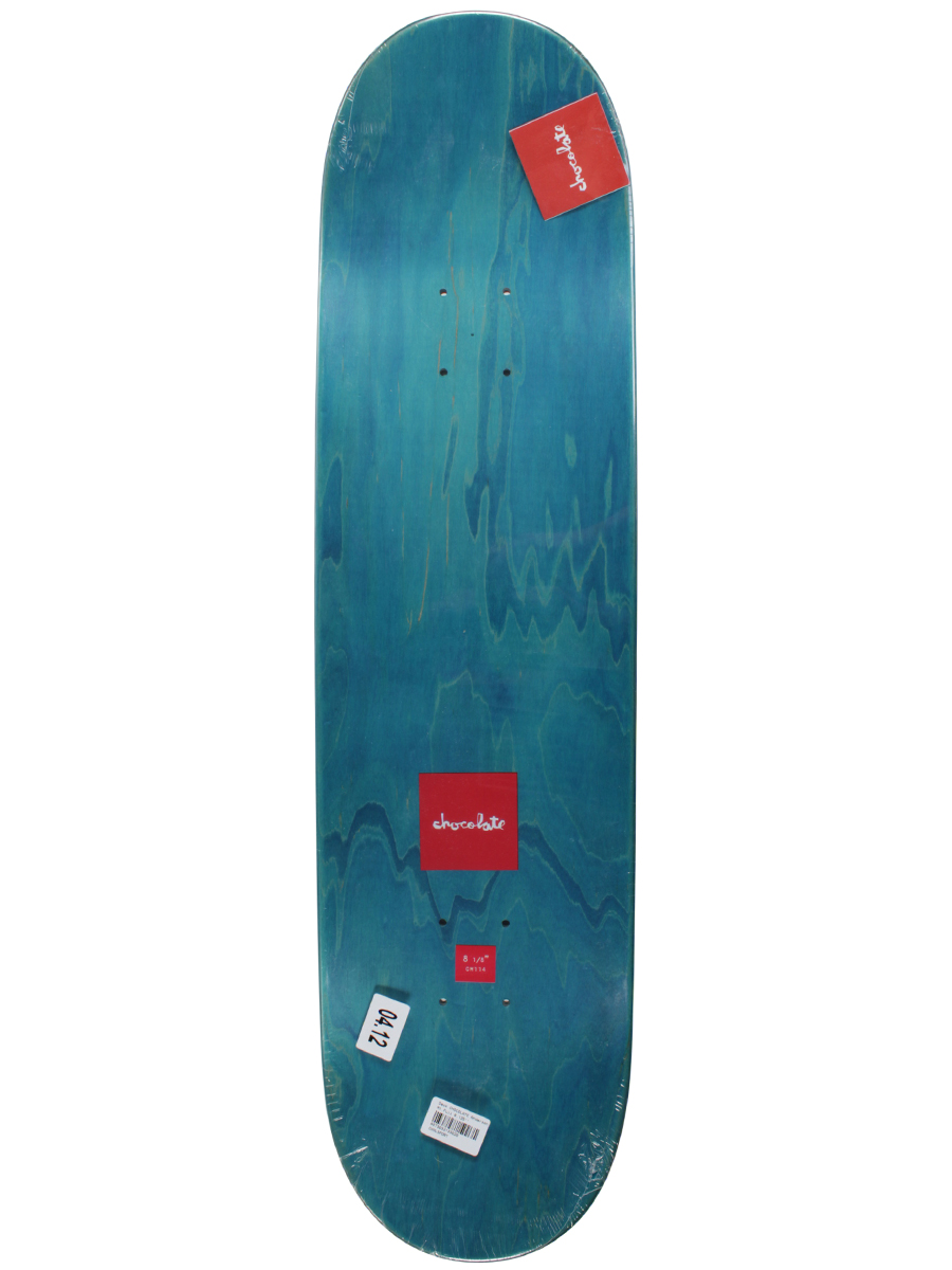 Deck Chocolate Anderson Mt.Fuji 8.125''