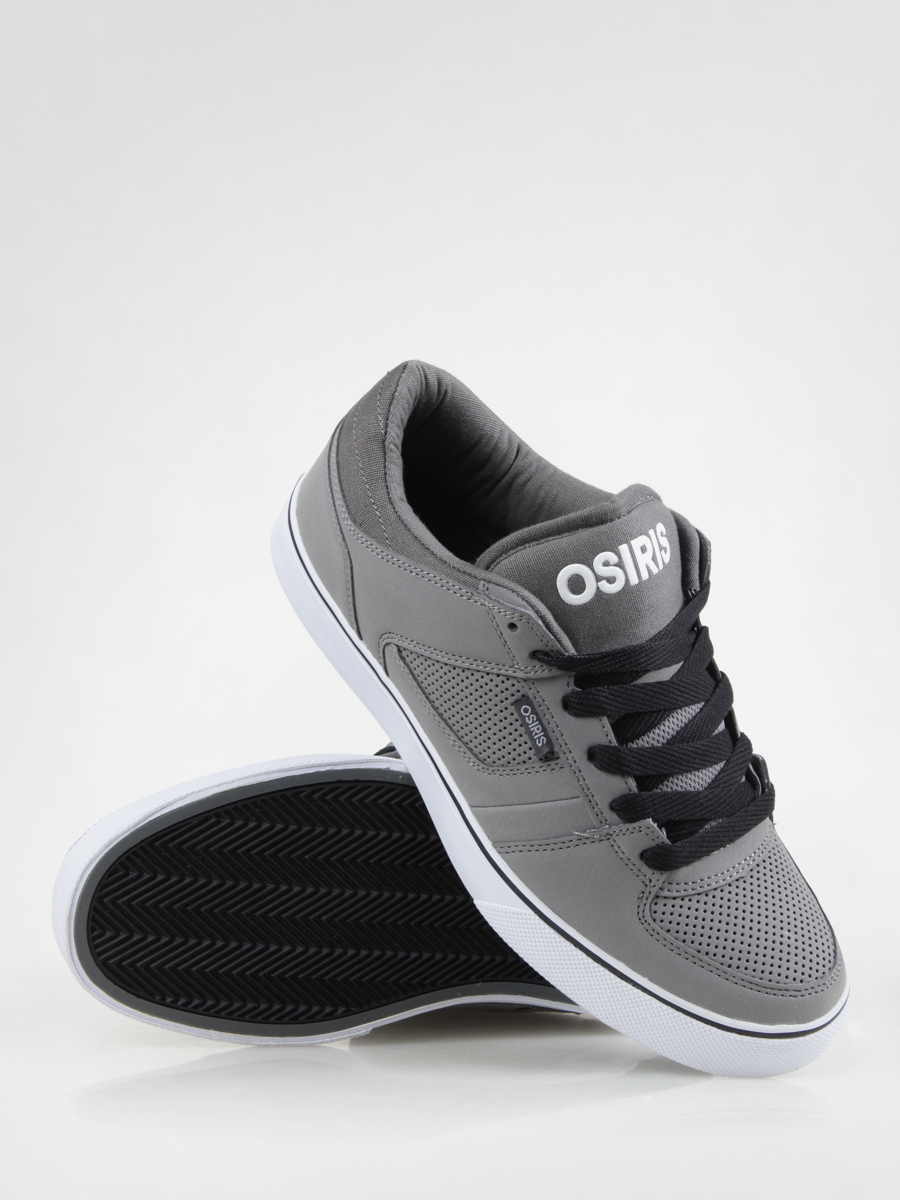 Buty Osiris Chino Low (gry/chr/wht)