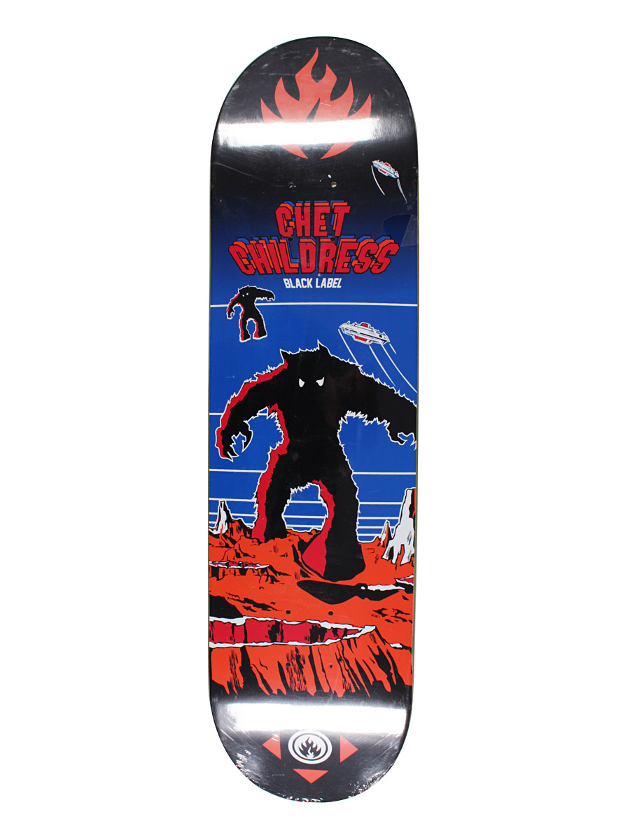 Deck Black Label Model 60 8,07''