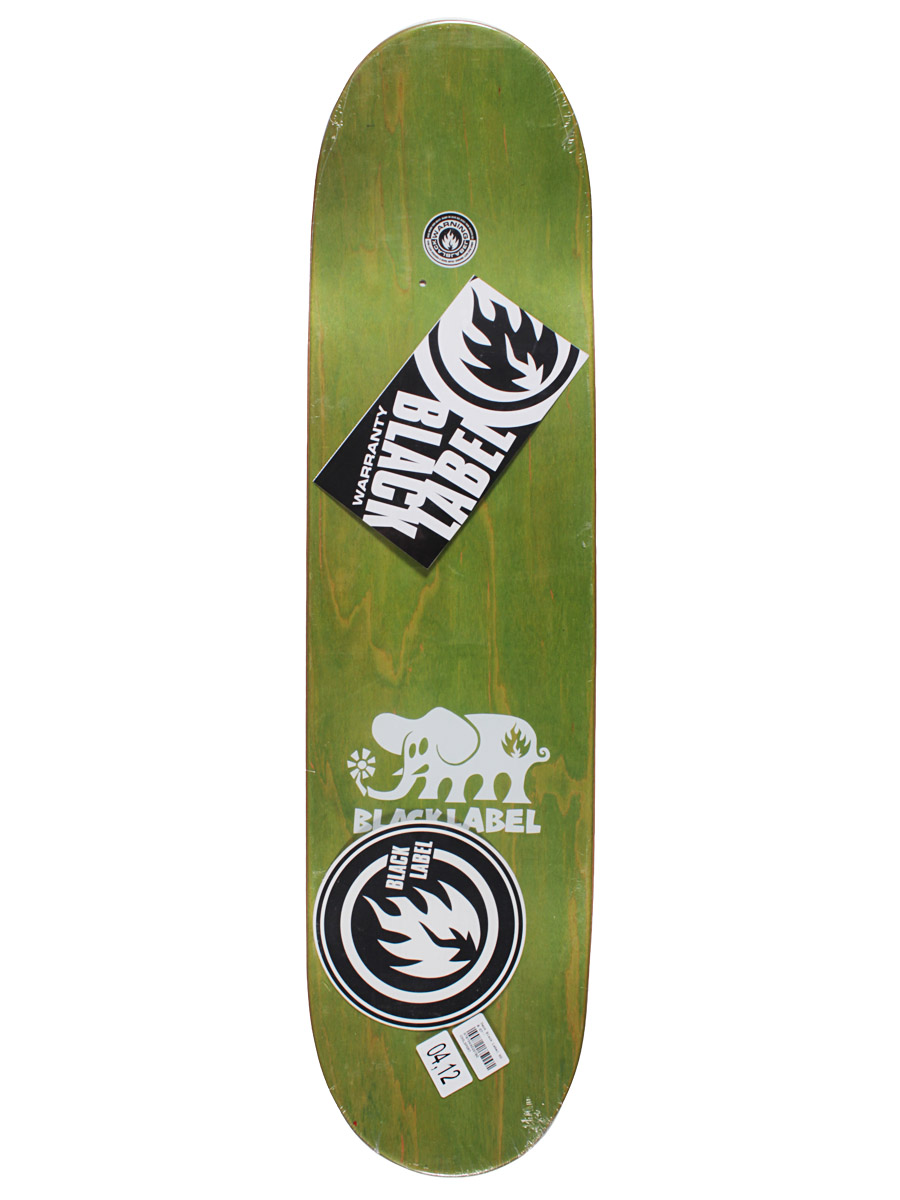 Deck Black Label Model 60 8,07''