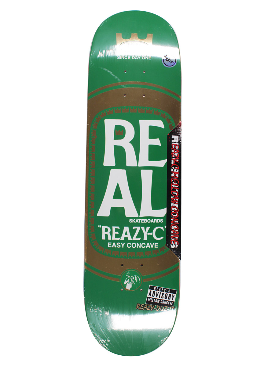 Deck Real Reazy C 8 Ball 2 MD 8.18''