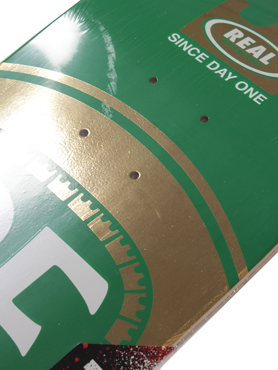 Deck Real Reazy C 8 Ball 2 MD 8.18''