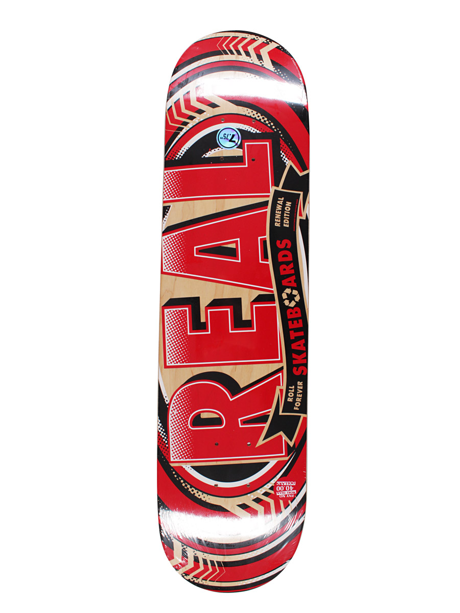 Deck Real Renew III PP Md 7.75''