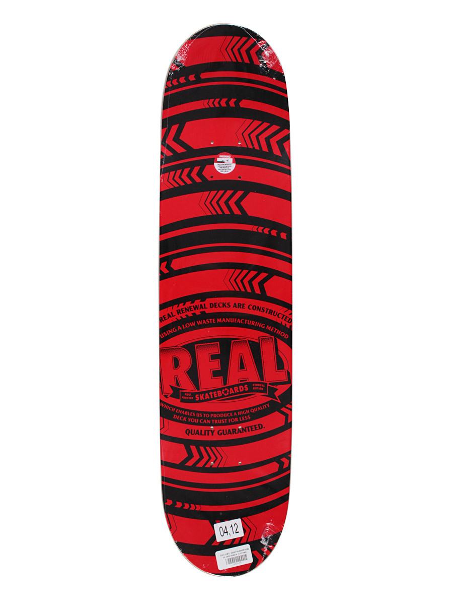 Deck Real Renew III PP Md 7.75''