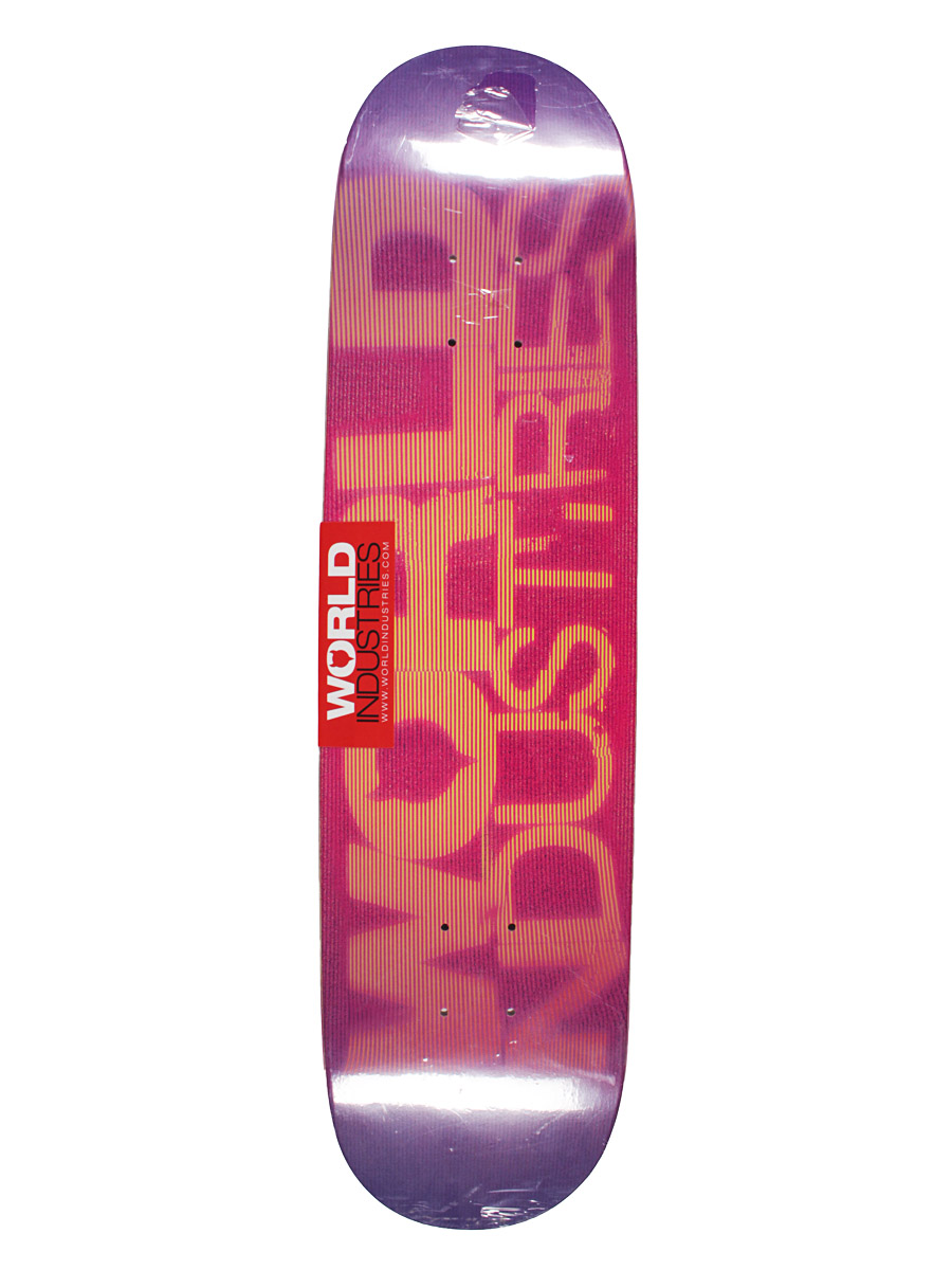 Deck World Industries Outer Limits 7.75''