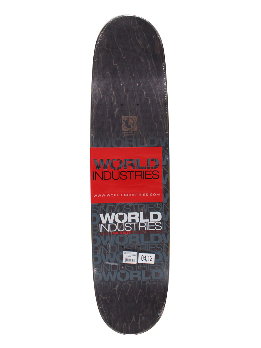Deck World Industries Outer Limits 7.75''