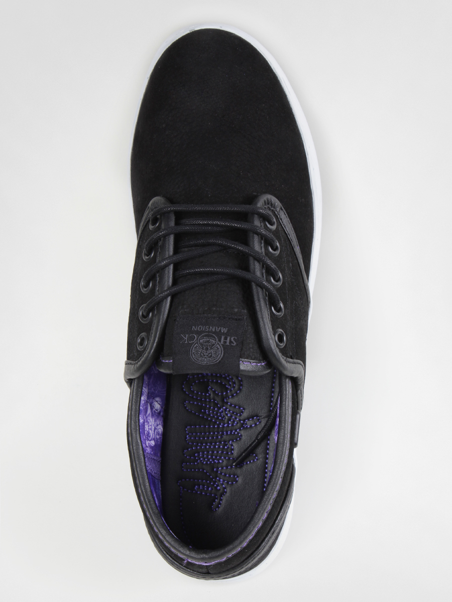 Buty Osiris E.U. (blk/pur/shock)