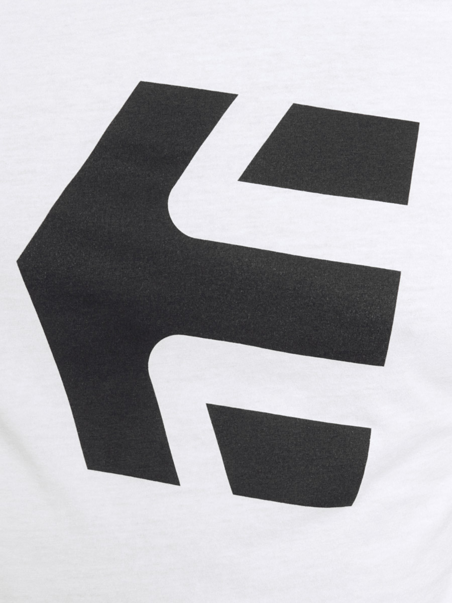 T-Shirt Etnies Icon (white)