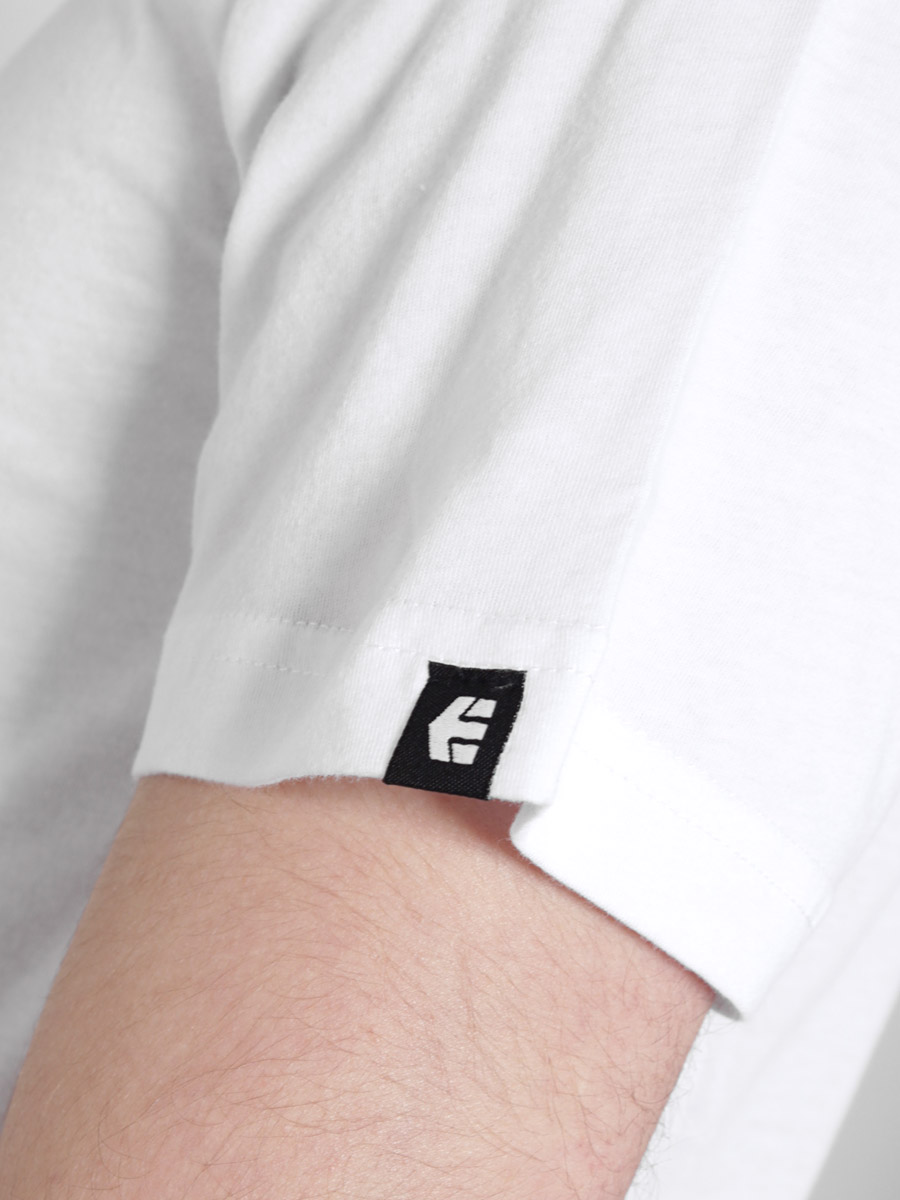 T-Shirt Etnies Icon (white)