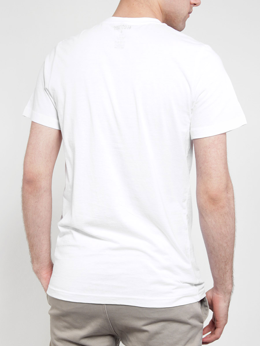 T-Shirt Etnies Icon (white)