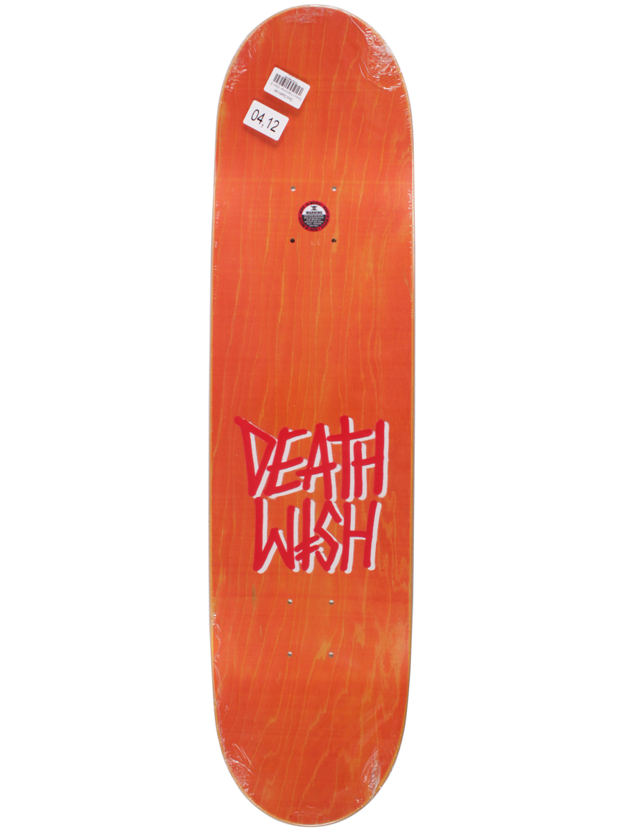Deck Deathwish Greco Hammer Man 8.0''