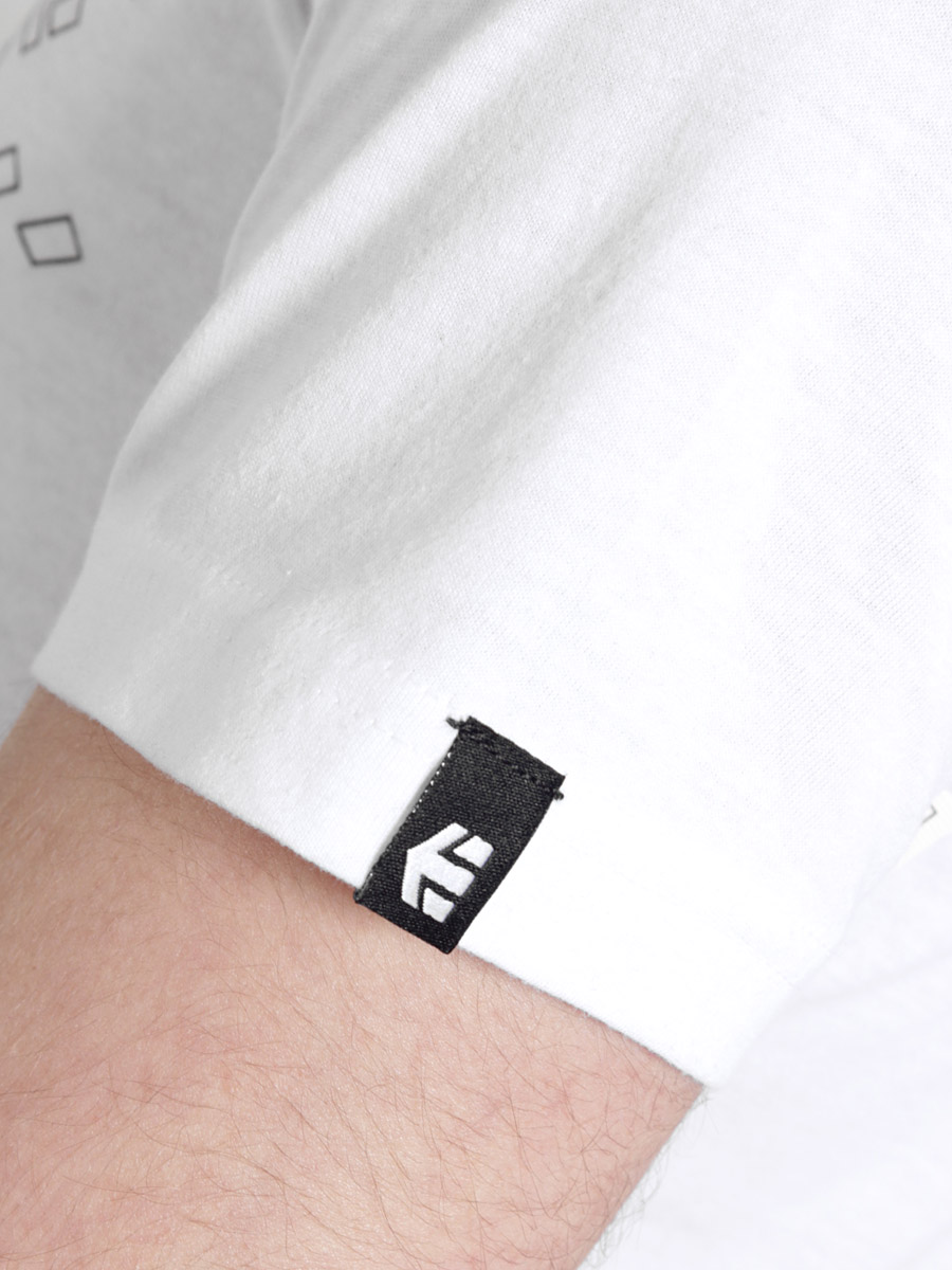 T-Shirt Etnies Disperse (white)