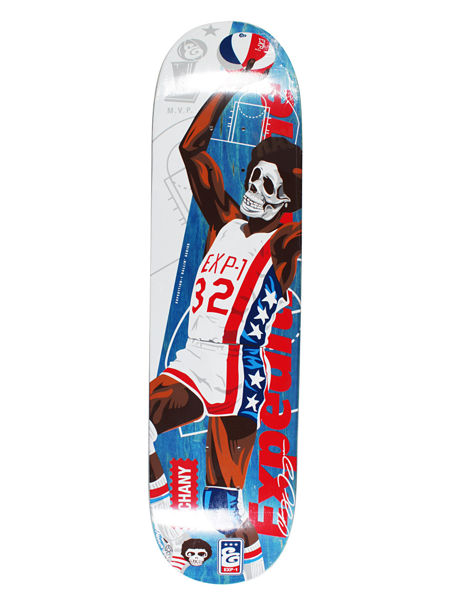 Deck Expedition One NBA Chany Ballin 7.75''