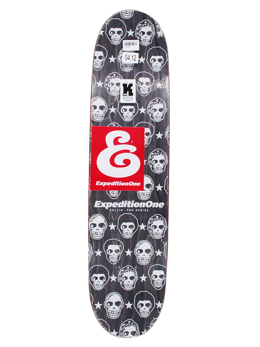 Deck Expedition One NBA Chany Ballin 7.75''