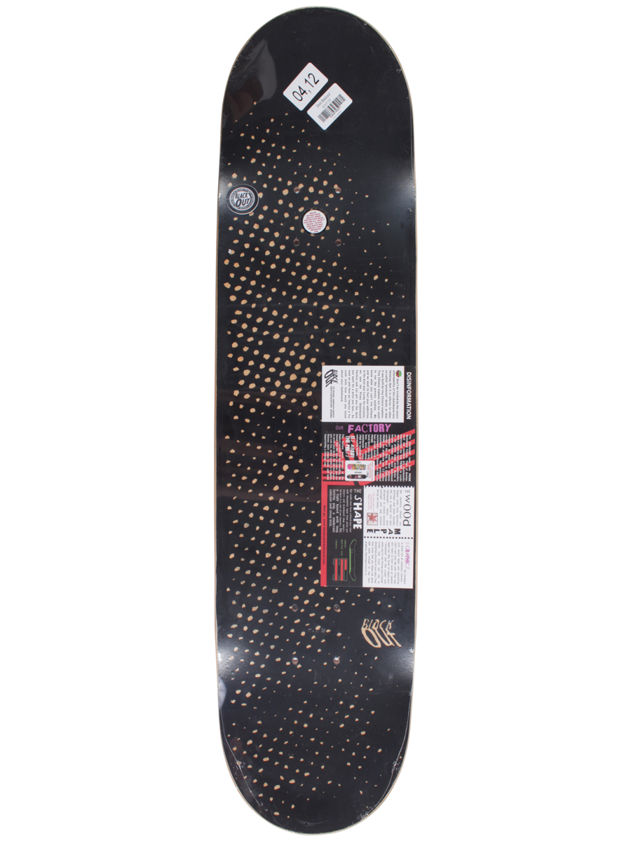 Deck Blackout 101 7.75