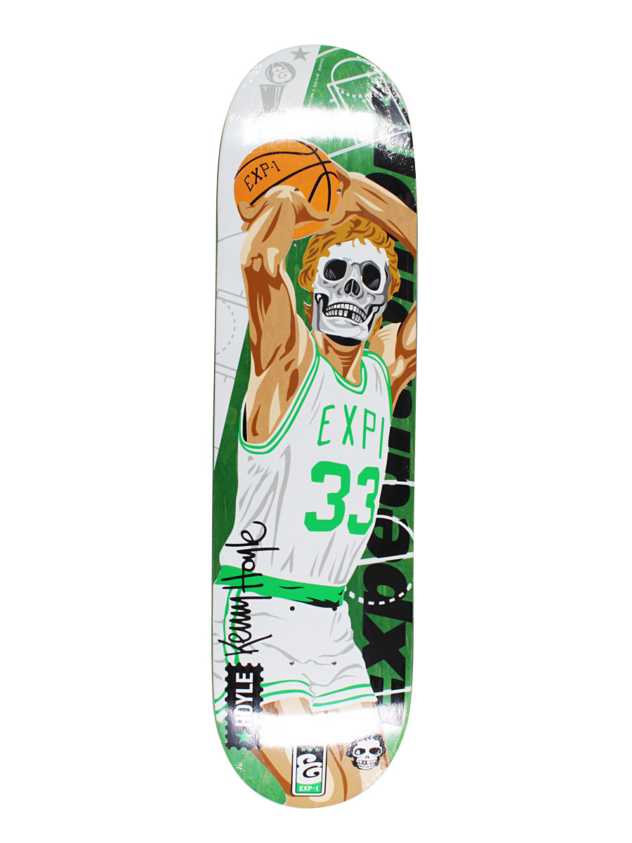 Deck Expedition One NBA Keny Hoyle 7.9''