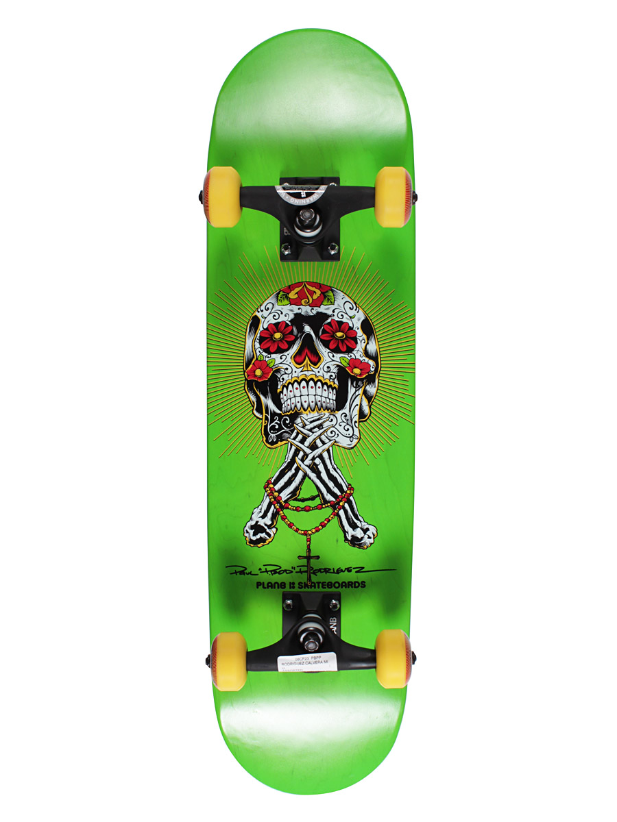 Deskorolka Plan B Rodriguez Calvera Mi 7.5''