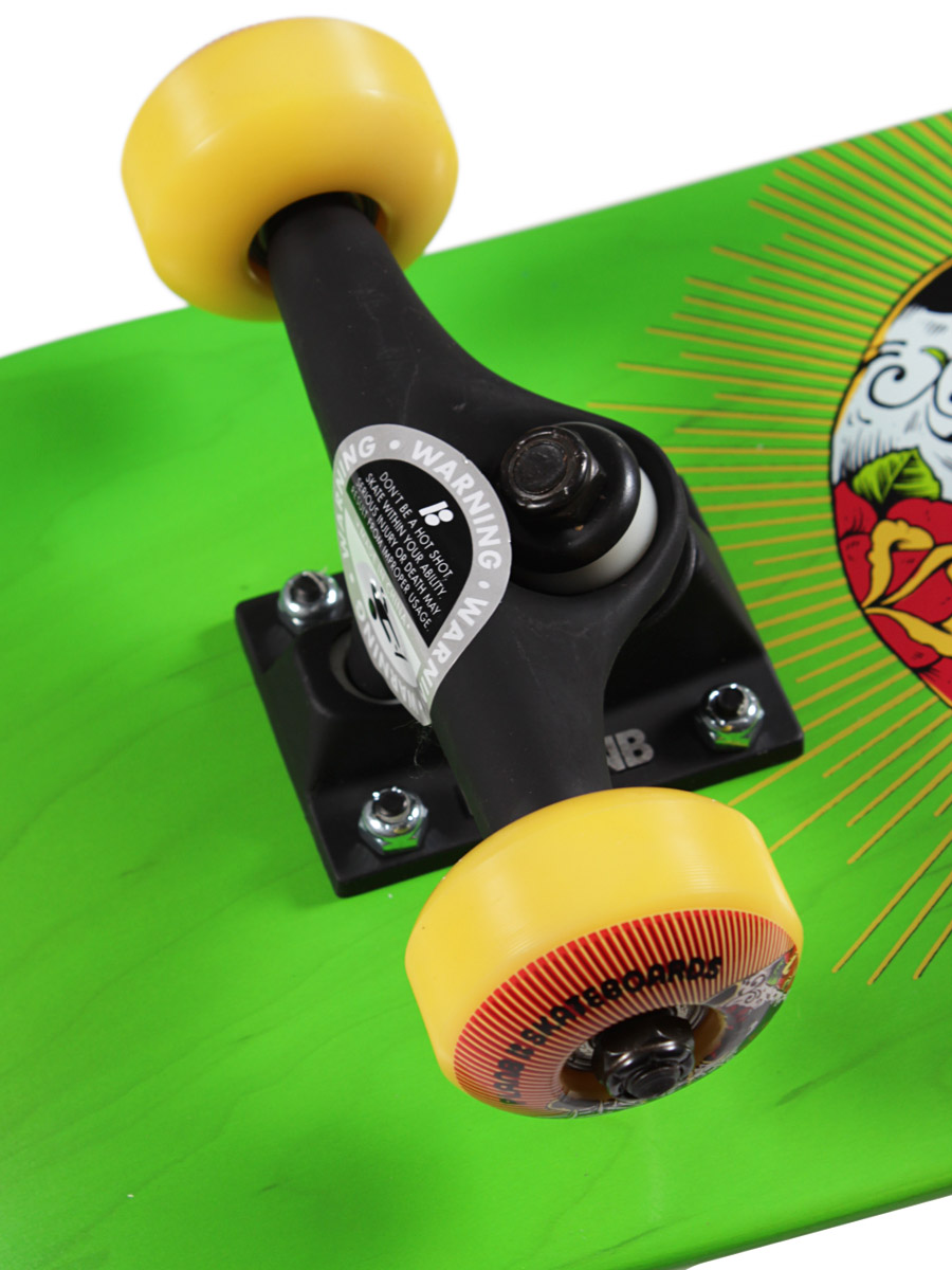 Deskorolka Plan B Rodriguez Calvera Mi 7.5''