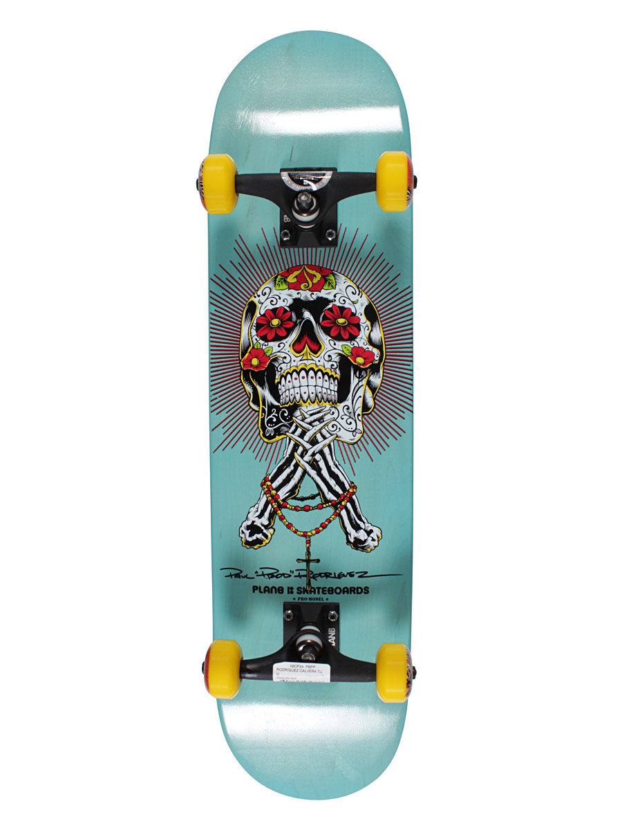 Deskorolka Plan B Rodriguez Calvera Tu 7.6''