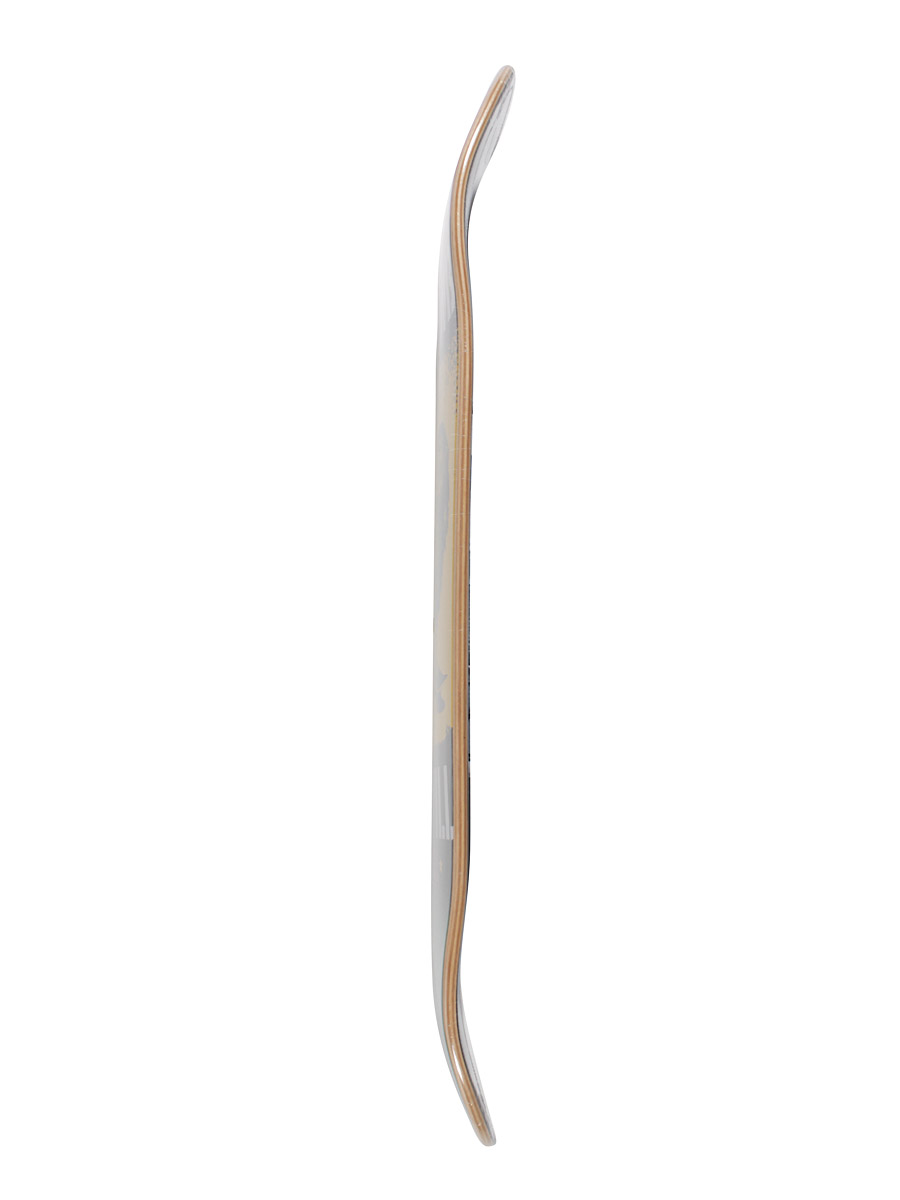 Deck Plan B Pudwill Lion 7.75''