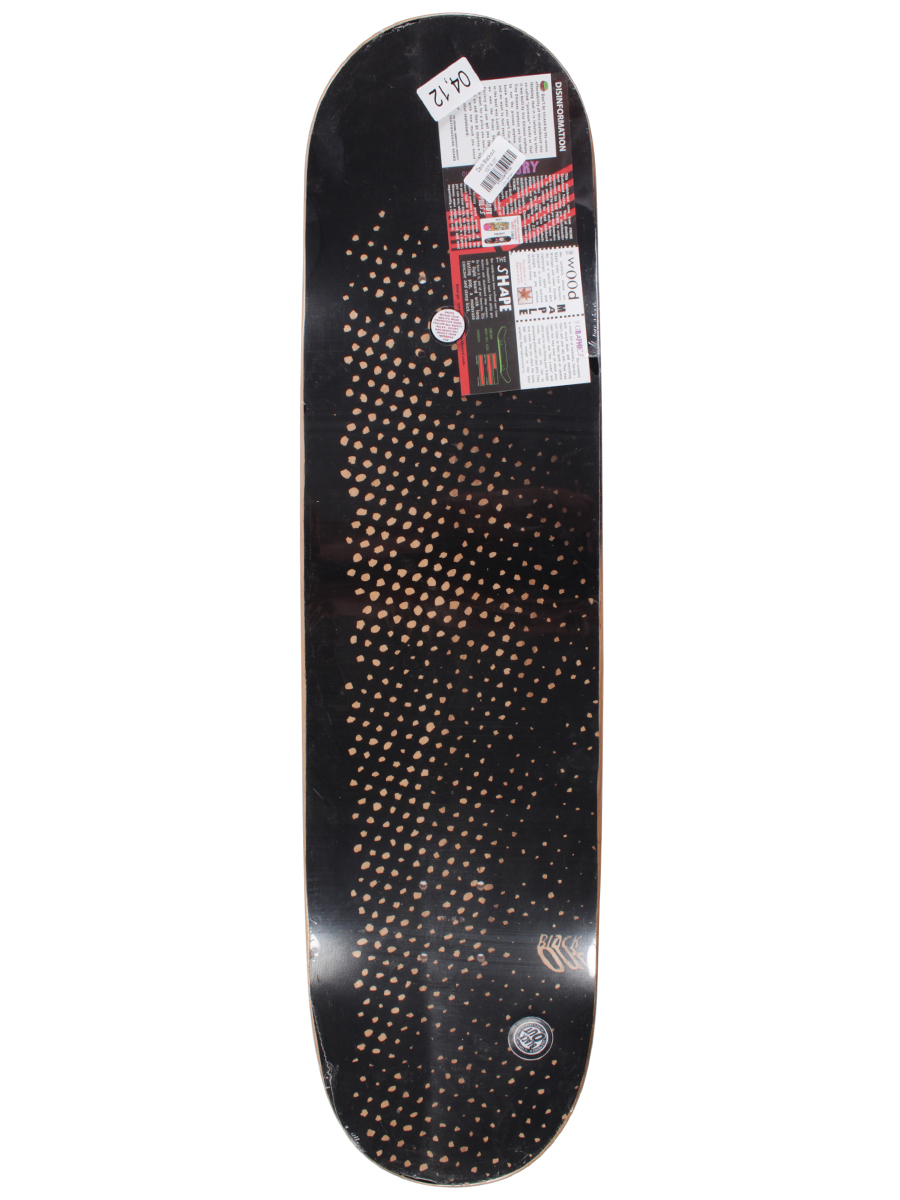 Deck Blackout 107 8.25