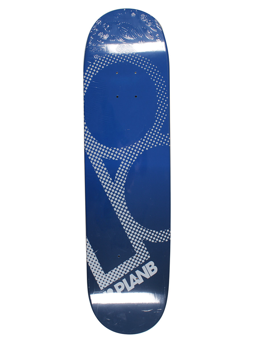 Deck Plan B Team Magnum 7.625''