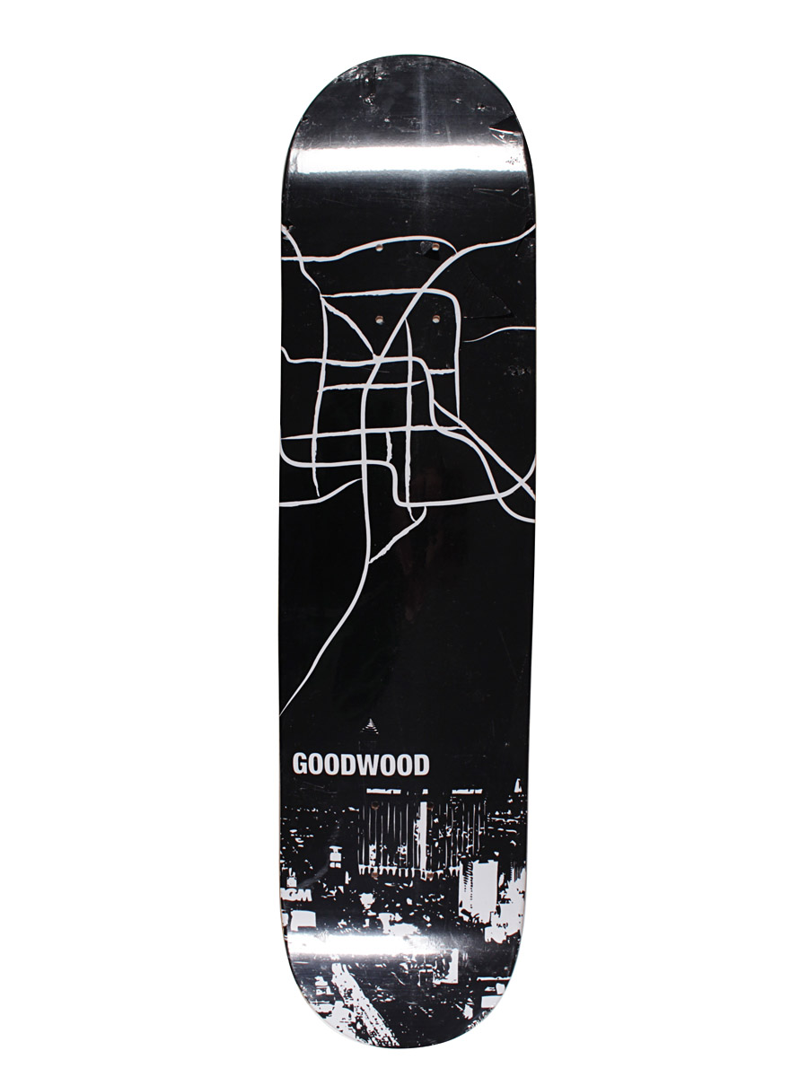 Deck Goodwood Model 142 7.5''