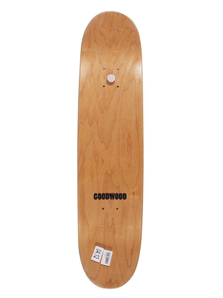 Deck Goodwood Model 142 7.5''