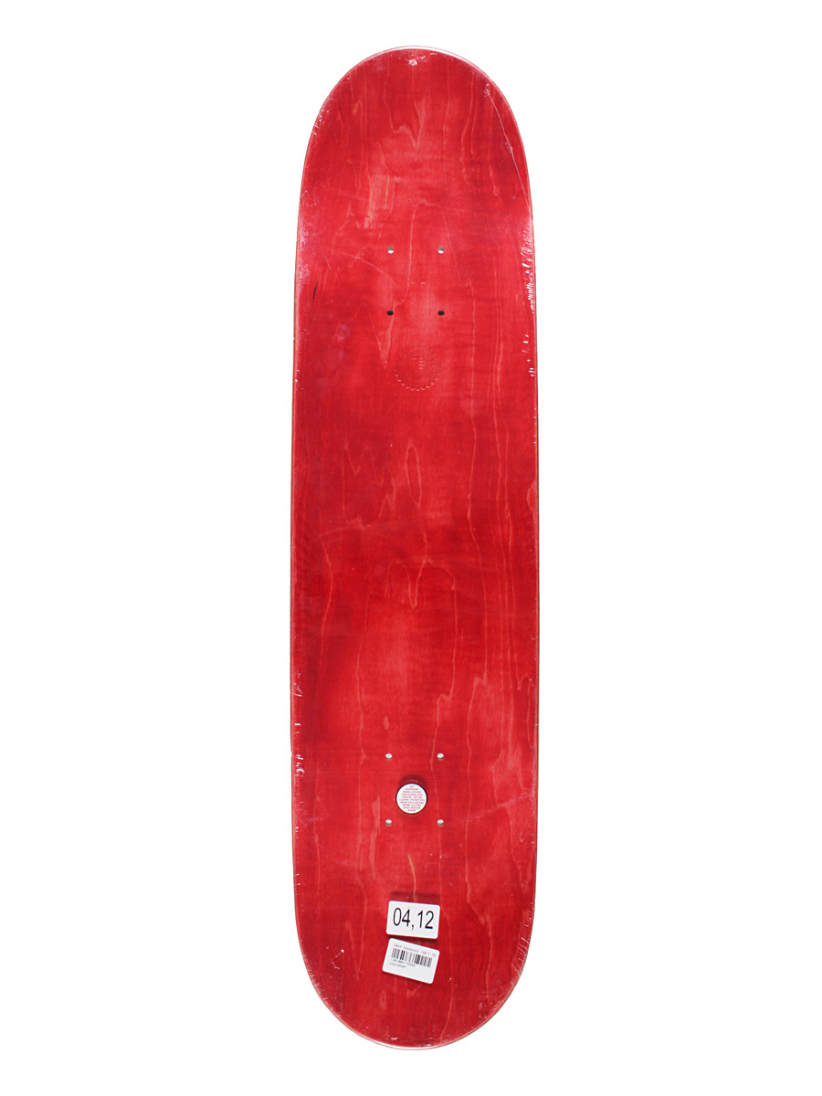 Deck Goodwood Model 138 (red)