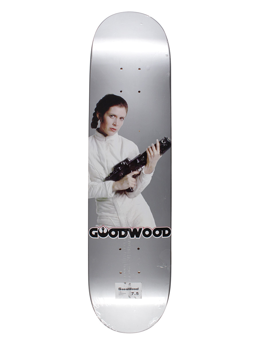 Deck Goodwood Model 141 7.5''