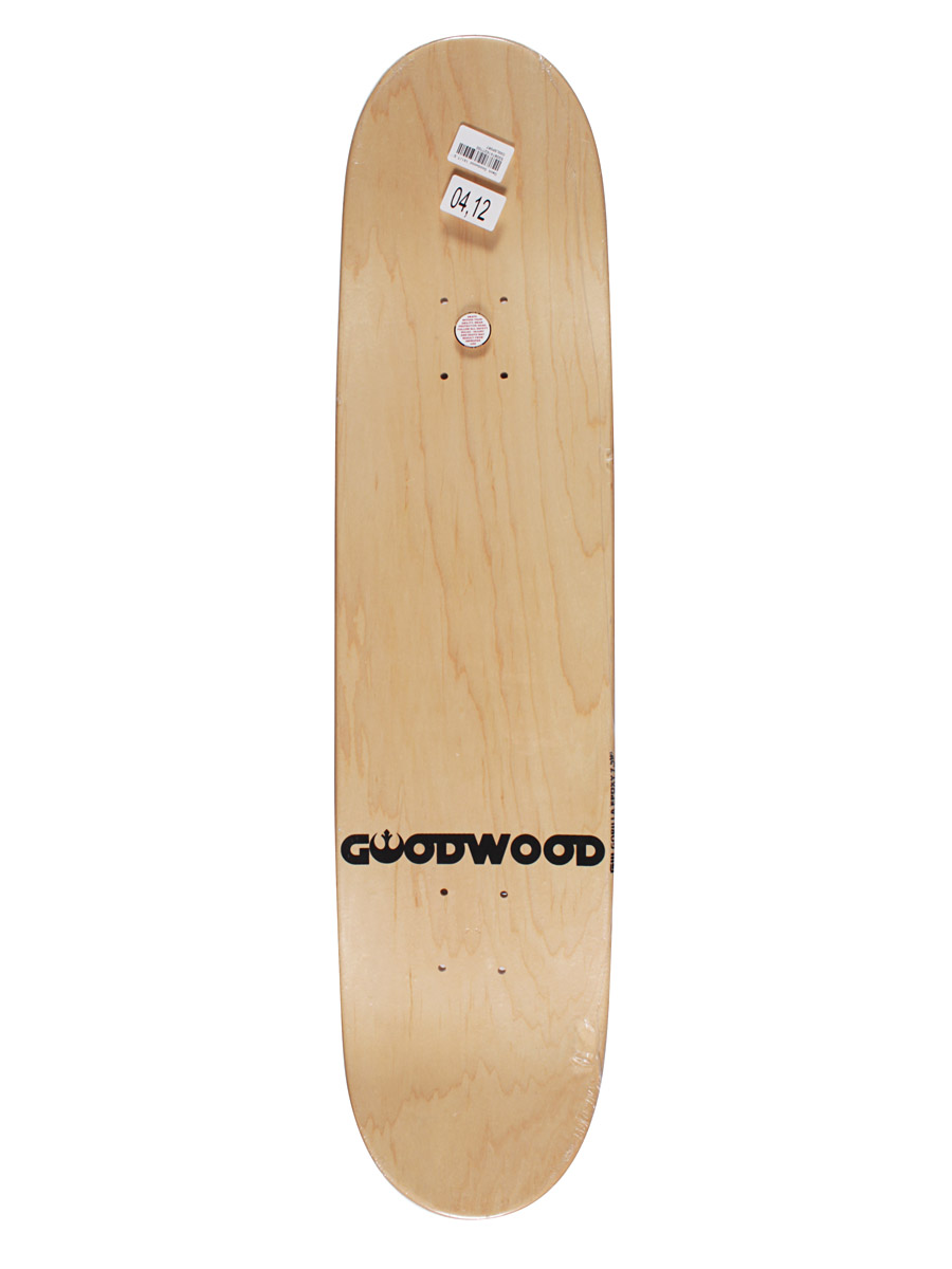 Deck Goodwood Model 141 7.5''