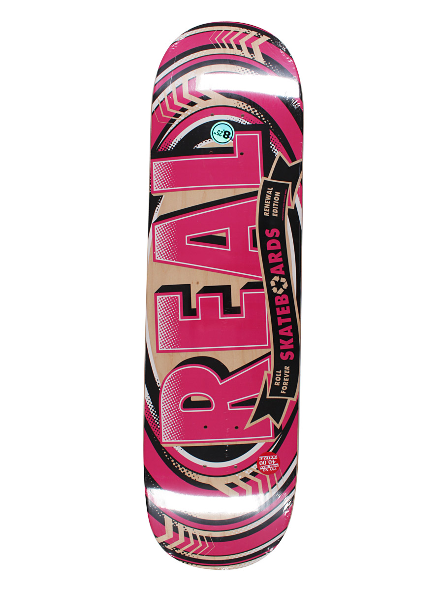 Deck Real Renew III PP XL 8.25''
