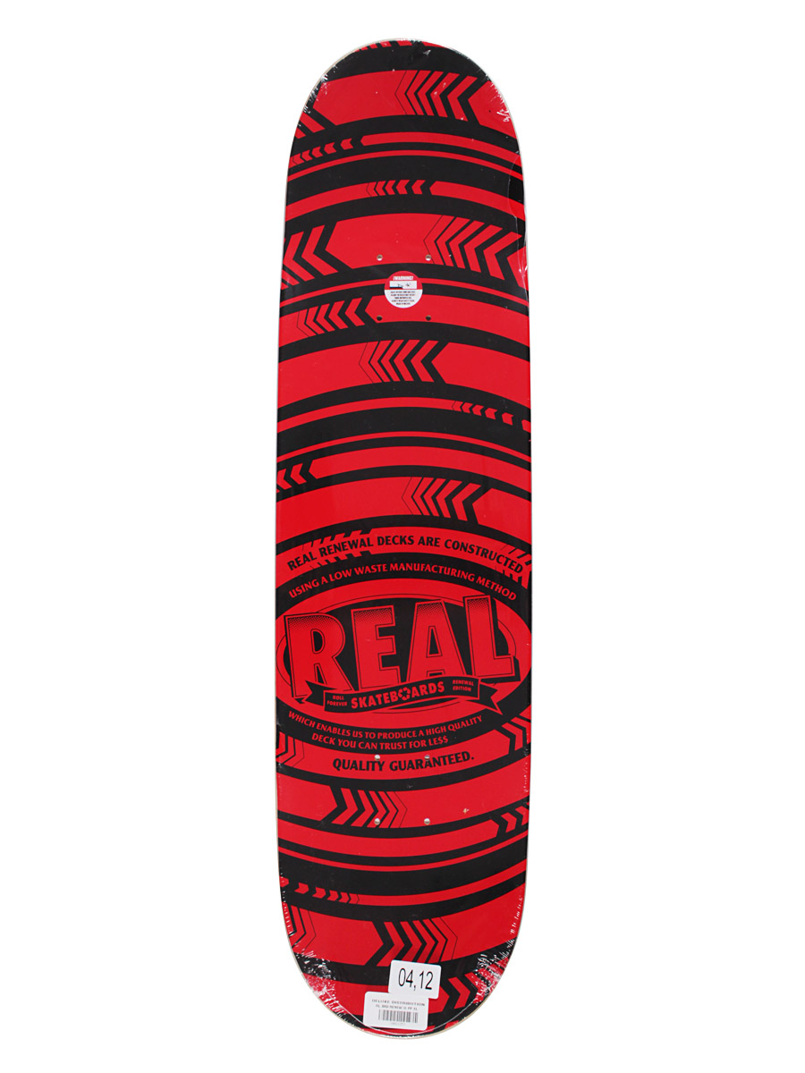 Deck Real Renew III PP XL 8.25''