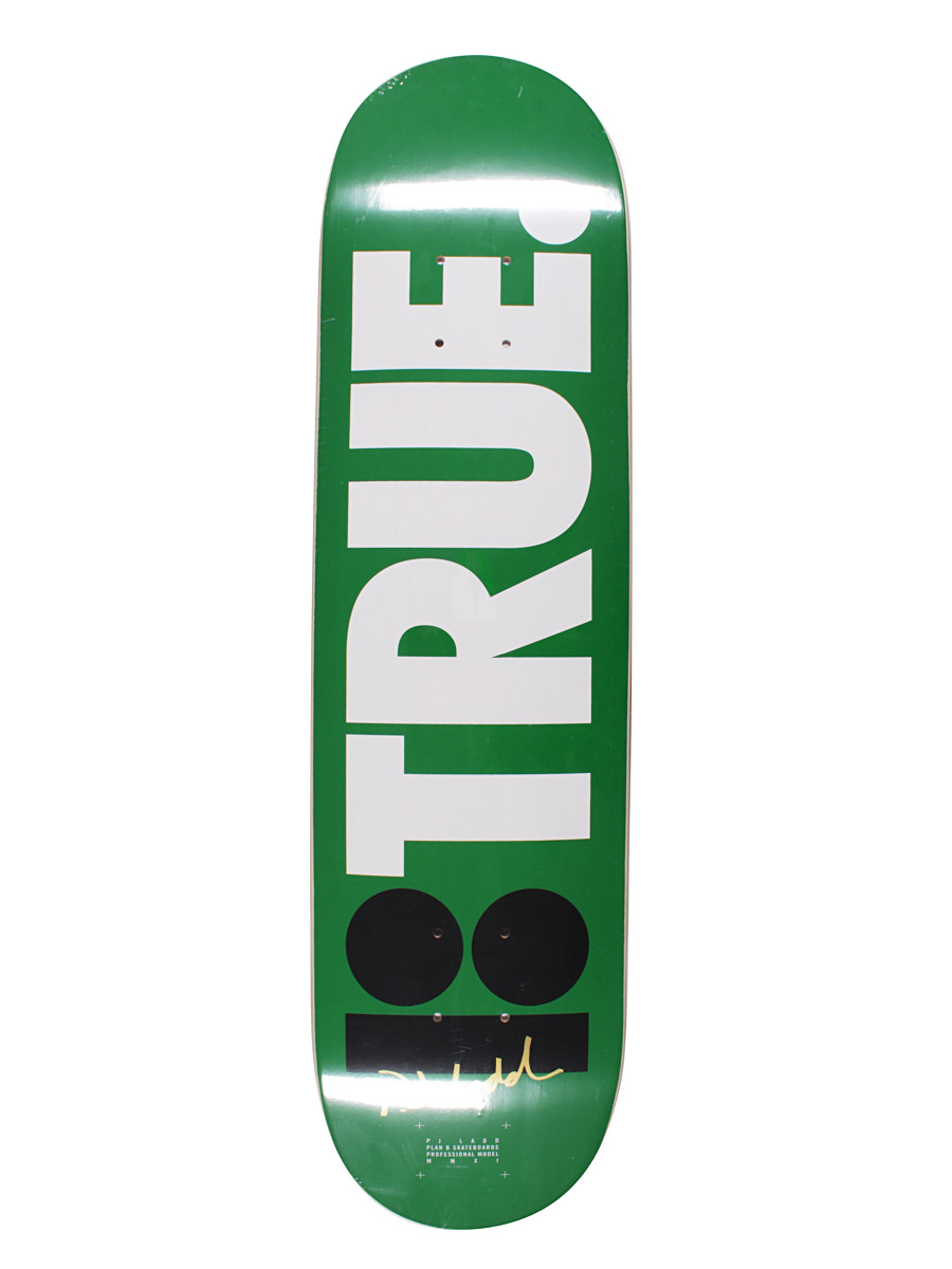 Deck Plan B Ladd True 7.875''