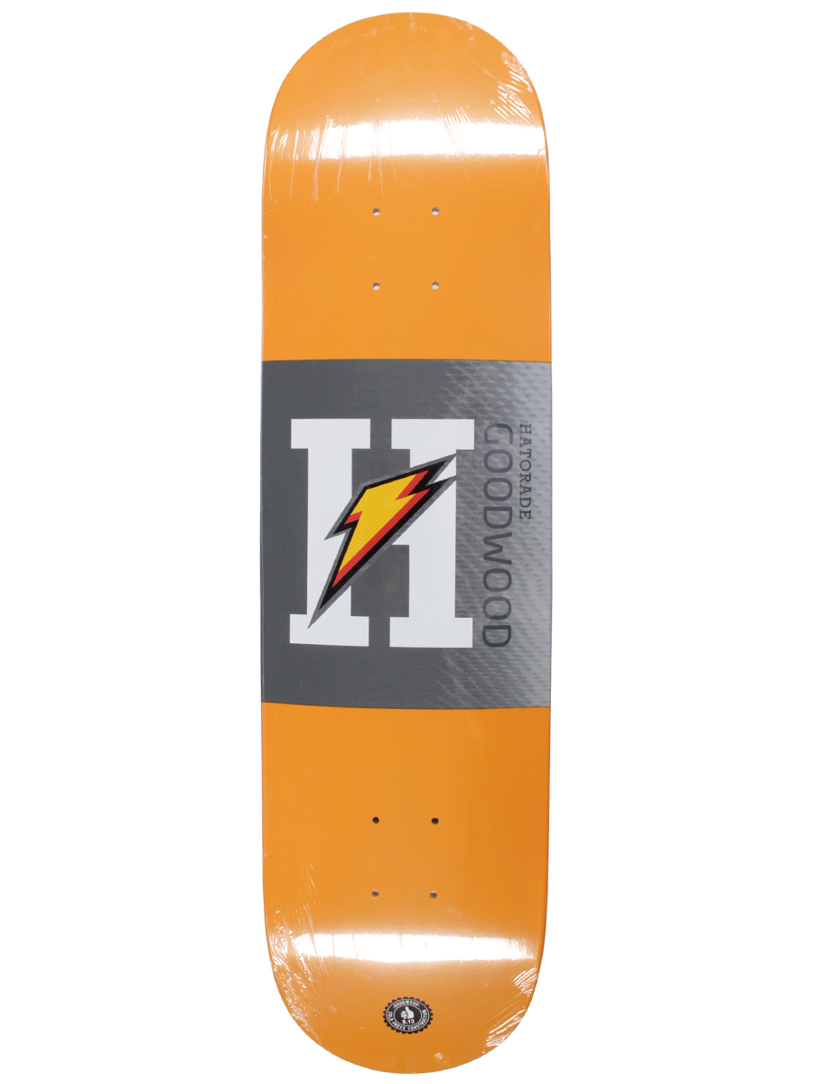 Deck Goodwood Model 144 8.13''
