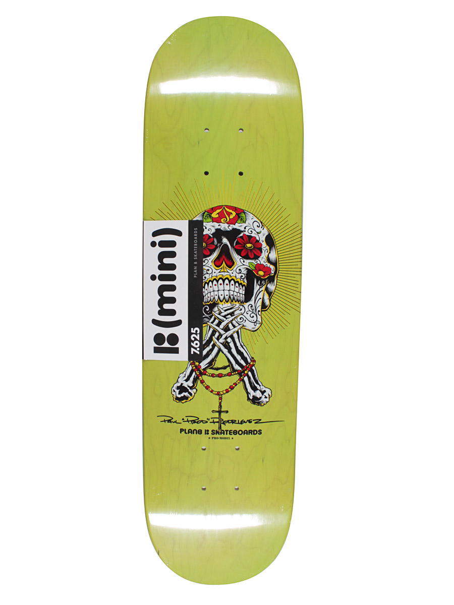 Deck Plan B PRod Calvera Mini 7.625''
