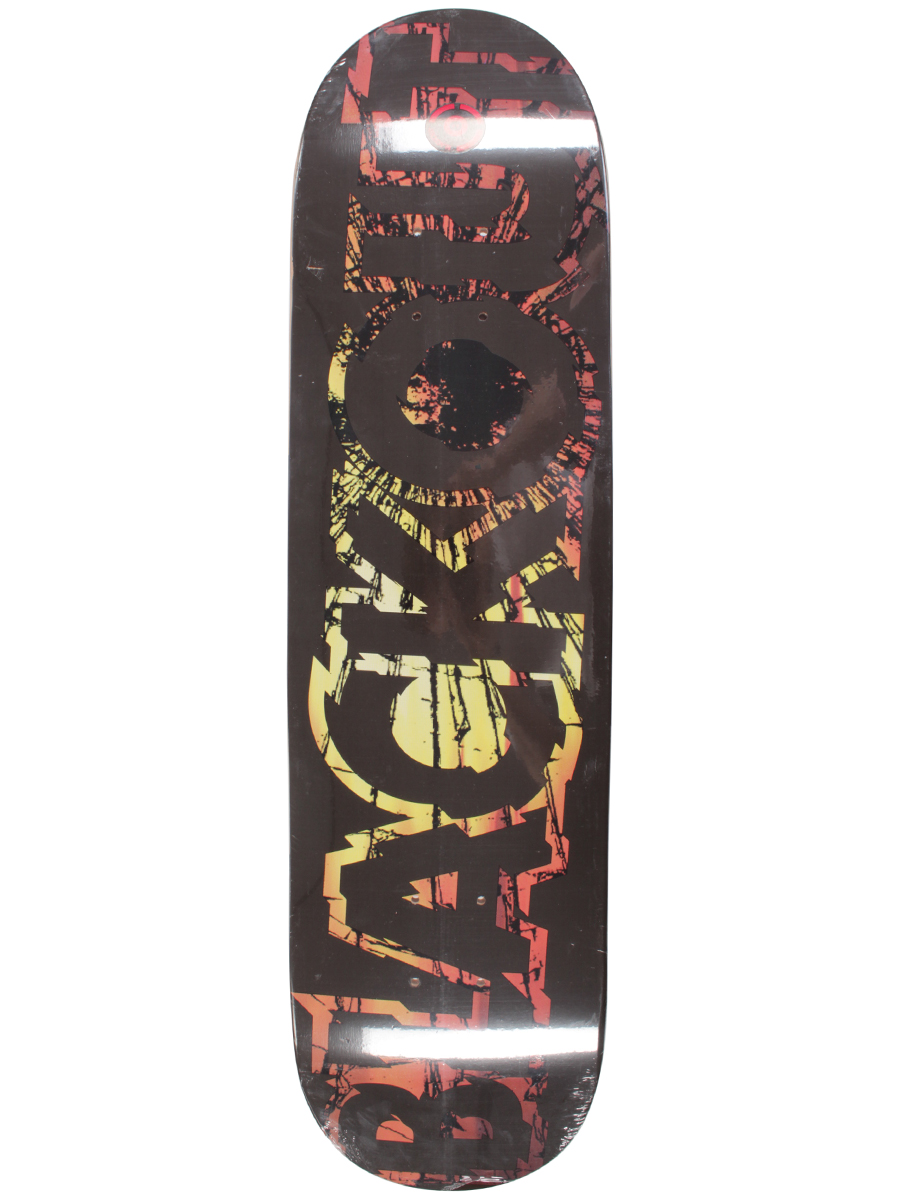 Deck Blackout 92 8.0