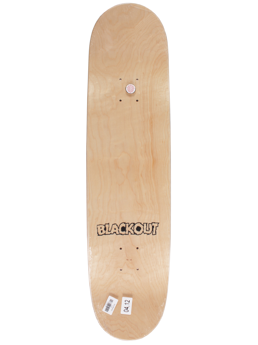 Deck Blackout 92 8.0